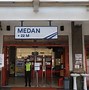 Kereta Api Bandara Kno Medan