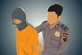 Mimpi Jadi Polisi Menangkap Penjahat