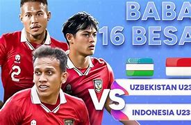 Slot Booming Mudah Menang Hari Ini Indonesia Vs Uzbekistan Live