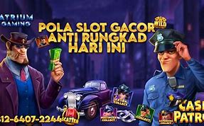 Slot Gacor Anti Rungkad Hari Ini